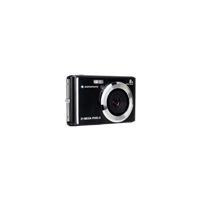 Agfa DC5200 Digitalkamera schwarz — image 1