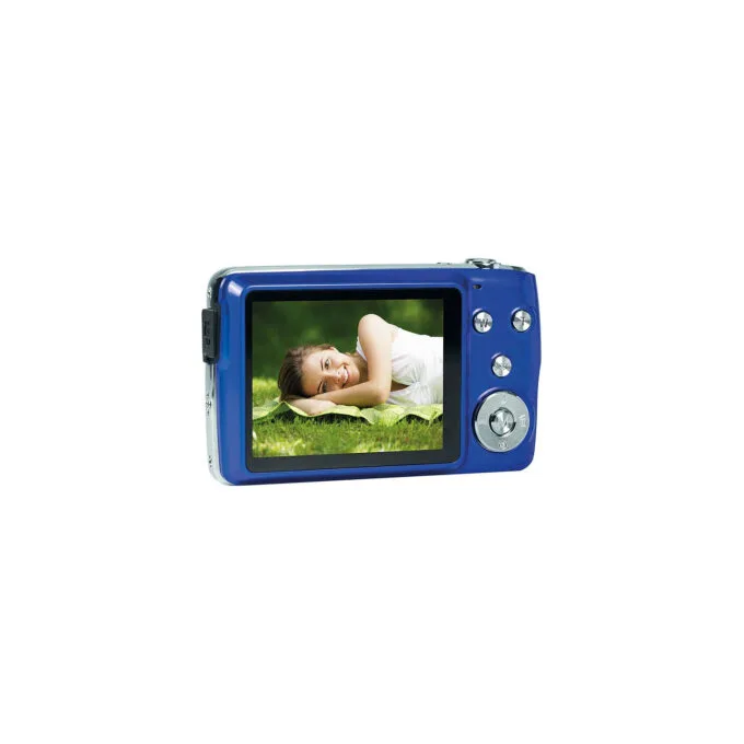 Agfa DC8200 Digitalkamera blau — image 2