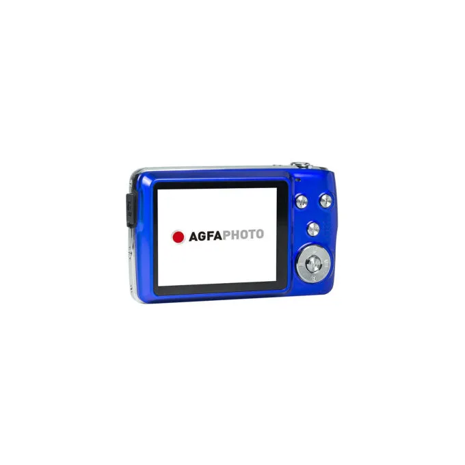 Agfa DC8200 Digitalkamera blau — image 4