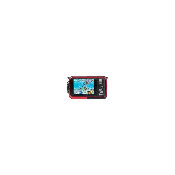 Agfa WP8000 Digitalkamera rot — image 2