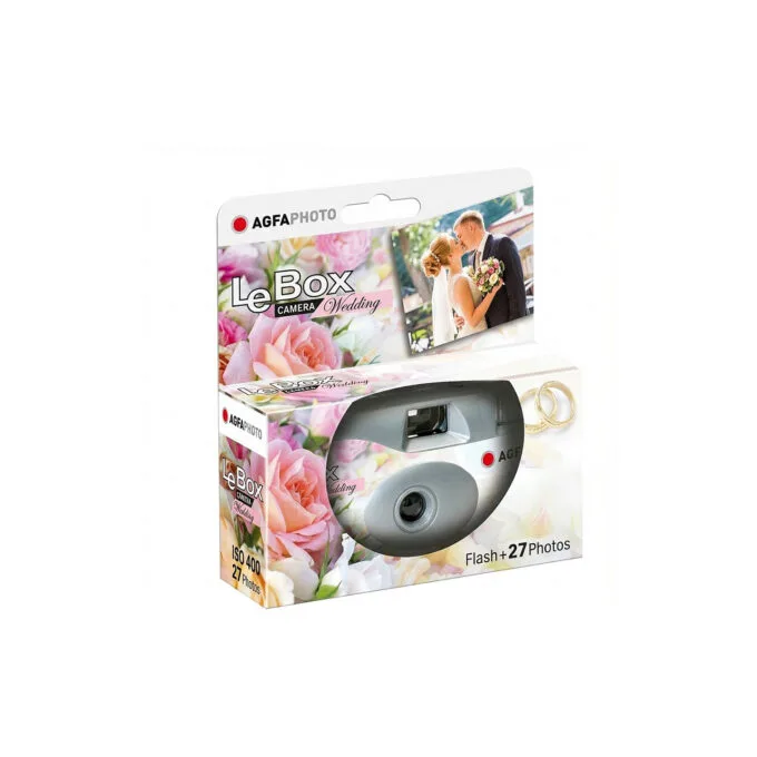AgfaPhoto LeBox Wedding — image 1