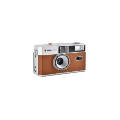Agfaphoto Reusable Photo Camera 35mm braun