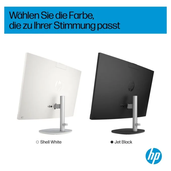 AIO HP 27-cr2255ng CU5 225U 16GB 512SSD W11 Home White — image 5