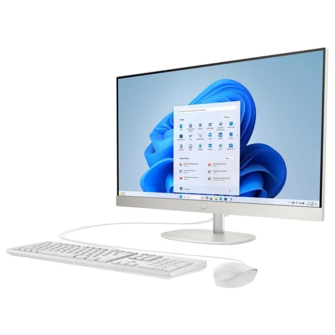 AIO HP 27-cr2255ng CU5 225U 16GB 512SSD W11 Home White — image 10