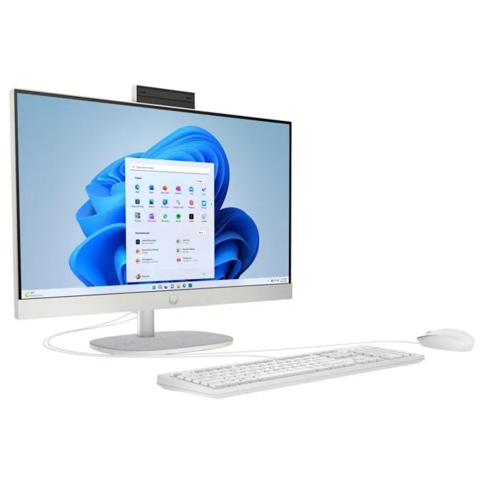 AIO HP All-in-One PC 24-cr0103ng i5-1335U 16GB 512SSD W11 Home — image 2