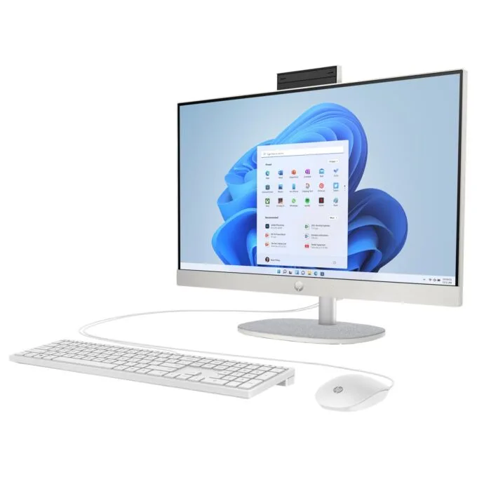 AIO HP All-in-One PC 24-cr0103ng i5-1335U 16GB 512SSD W11 Home — image 17