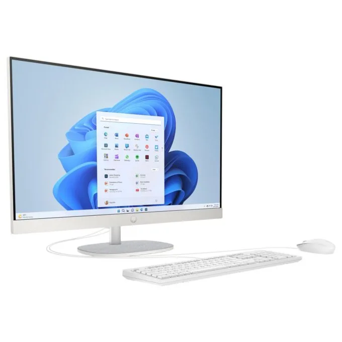 AIO HP All-in-One PC 27-cr0106ng 27 i5-1335U 16GB 512SSD W11 Home — image 2