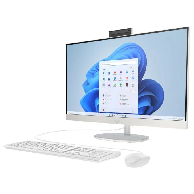 AIO HP All-in-One PC 27-cr0106ng 27 i5-1335U 16GB 512SSD W11 Home — image 15