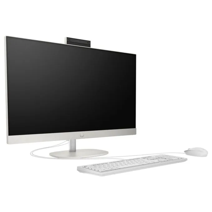 AIO HP All-in-One PC 27-cr0111ng RYZ3 7320U 8GB 512SSD FreeDOS — image 2