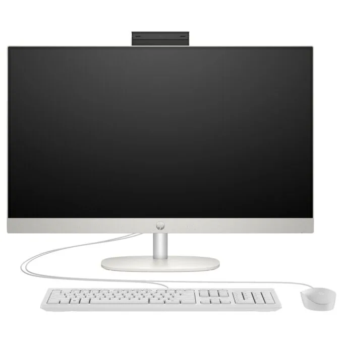 AIO HP All-in-One PC 27-cr0111ng RYZ3 7320U 8GB 512SSD FreeDOS — image 1