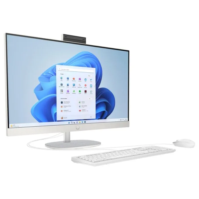 AIO HP All-in-One PC 27-cr0113ng 27 i3-1315U 16GB 512SSD W11 Home — image 2