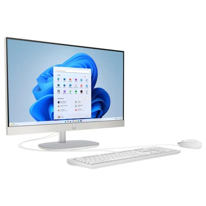 AIO HP All-in-One Touch PC 24-cr0241ng 23,8 i3 N300 8GB 512SSD W11 Home — image 2