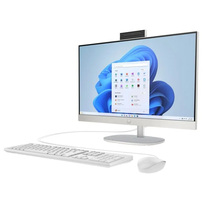 AIO HP All-in-One Touch PC 24-cr0241ng 23,8 i3 N300 8GB 512SSD W11 Home — image 14
