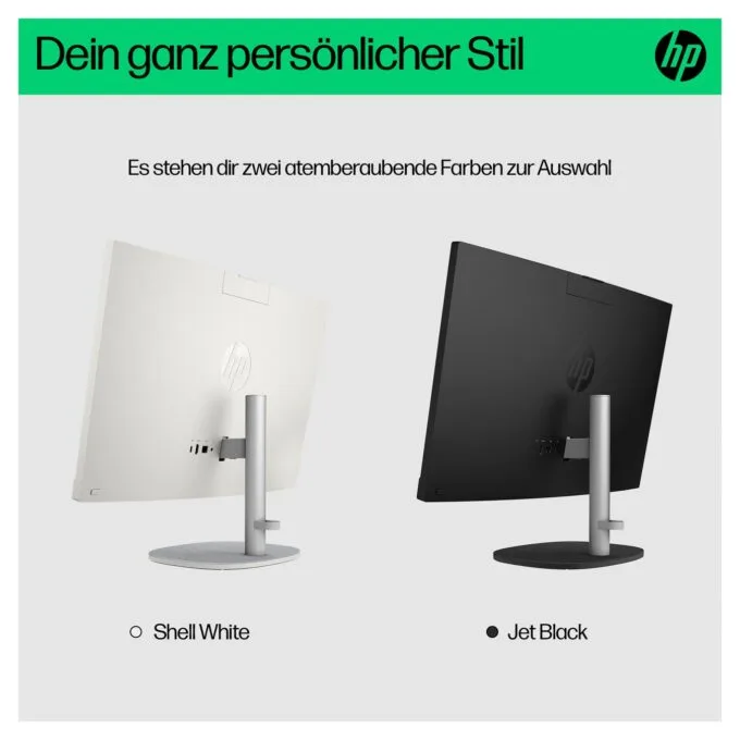 AIO HP All-in-One Touch PC 24-cr0241ng 23,8 i3 N300 8GB 512SSD W11 Home — image 10