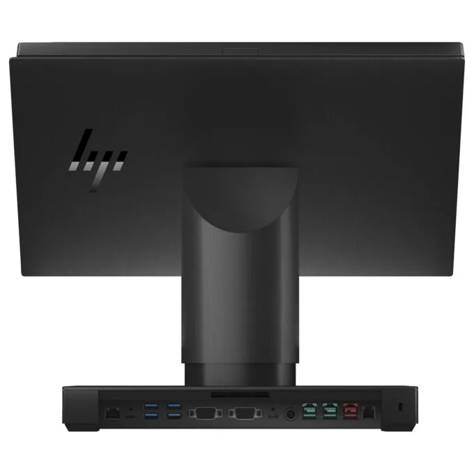 AIO HP Engage One Pro - All-in-One (complete solution) - 1 x Core i3 10100E 3.2 GHz - RAM 8 GB - SSD 2 — image 4
