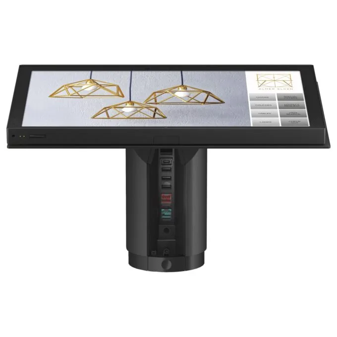 AIO HP Engage One Pro - All-in-One (complete solution) - 1 x Core i3 10100E 3.2 GHz - RAM 8 GB - SSD 2 — image 5
