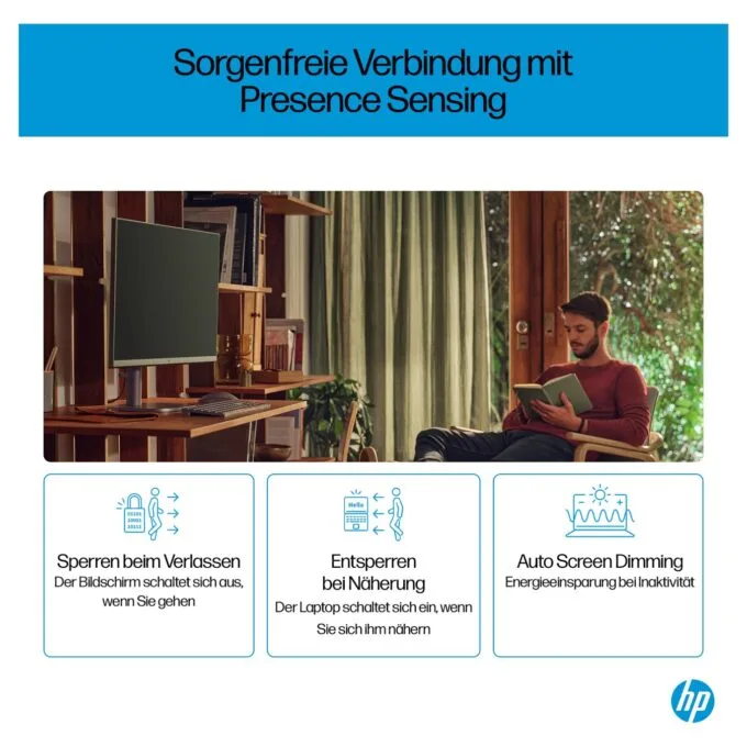 AIO HP OmniStudio X All-in-One PC 27-cs0175ng CU7 155H 32GB 2TBSSD W11 Home — image 14
