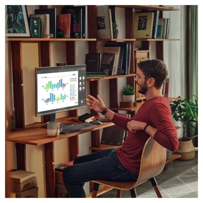 AIO HP OmniStudio X All-in-One PC 27-cs0175ng CU7 155H 32GB 2TBSSD W11 Home — image 21