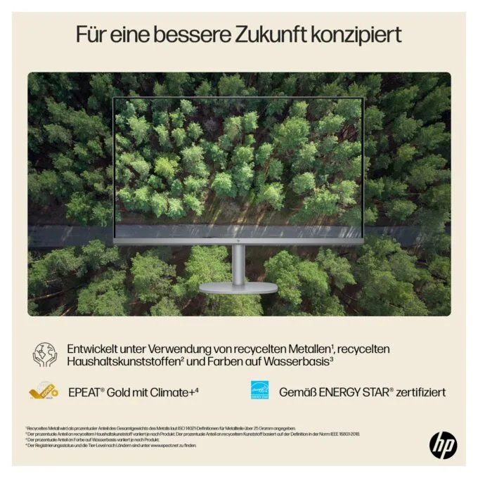 AIO HP OmniStudio X All-in-One PC 32-c0170ng 31,5 CU7 155H 32GB 1TBSSD W11 Home — image 11