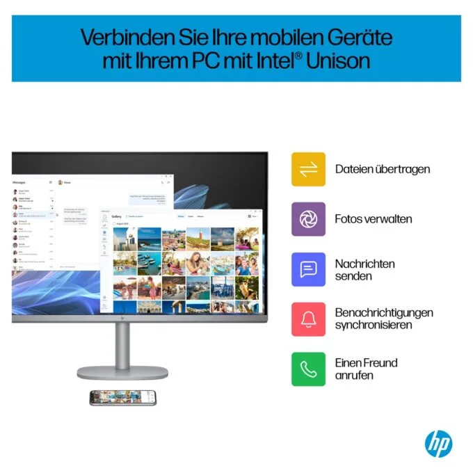 AIO HP OmniStudio X All-in-One PC 32-c0170ng 31,5 CU7 155H 32GB 1TBSSD W11 Home — image 13