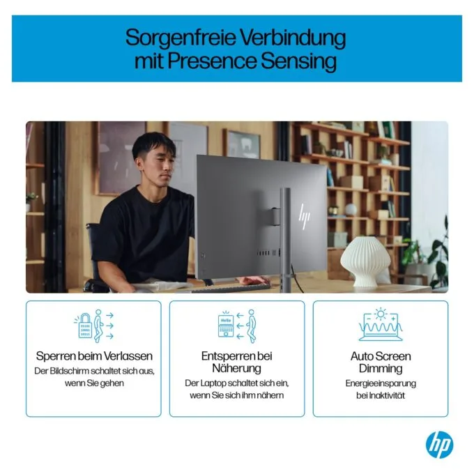 AIO HP OmniStudio X All-in-One PC 32-c0170ng 31,5 CU7 155H 32GB 1TBSSD W11 Home — image 14