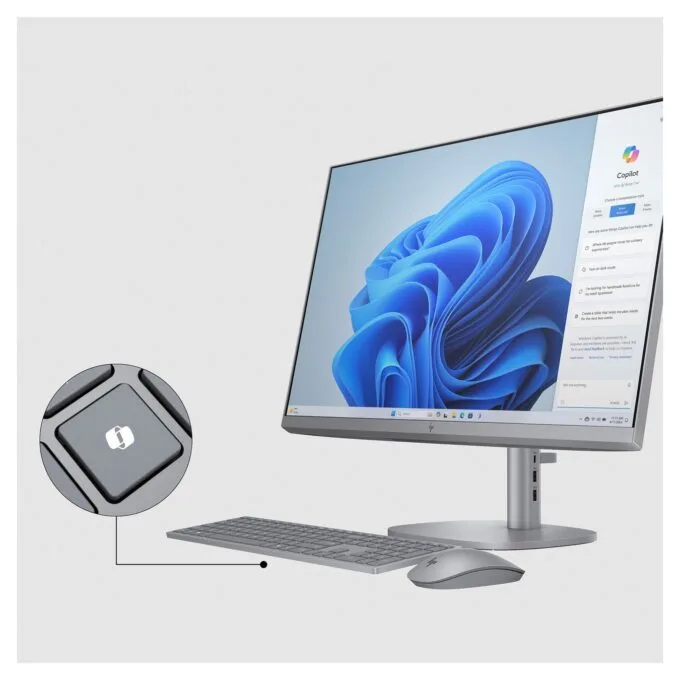 AIO HP OmniStudio X All-in-One PC 32-c0170ng 31,5 CU7 155H 32GB 1TBSSD W11 Home — image 18