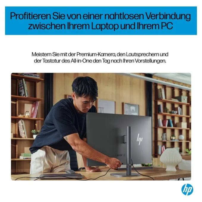AIO HP OmniStudio X All-in-One PC 32-c0170ng 31,5 CU7 155H 32GB 1TBSSD W11 Home — image 8