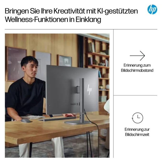 AIO HP OmniStudio X All-in-One PC 32-c1173ng CU7 256V 16GB 1TBSSD W11 Home — image 7