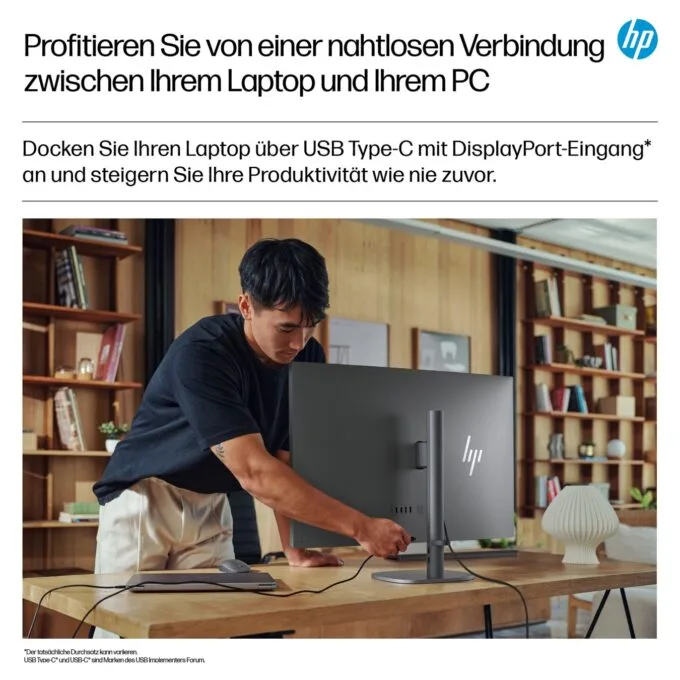 AIO HP OmniStudio X All-in-One PC 32-c1173ng CU7 256V 16GB 1TBSSD W11 Home — image 8