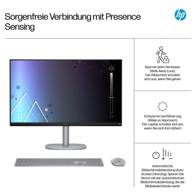 AIO HP OmniStudio X All-in-One PC 32-c1173ng CU7 256V 16GB 1TBSSD W11 Home — image 10
