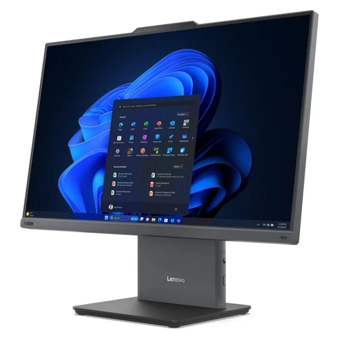 AIO Lenovo ThinkCentre Neo50a-24 G5 i5-13420H 16GB 512SSD W11Pro — image 2