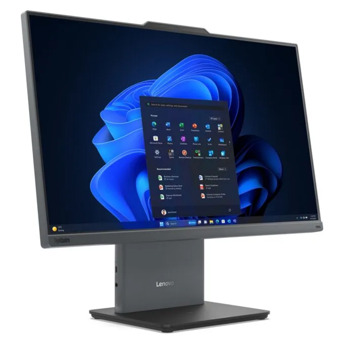 AIO Lenovo ThinkCentre Neo50a-24 G5 i5-13420H 16GB 512SSD W11Pro — image 3
