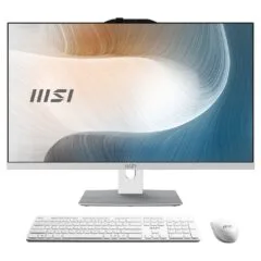 AIO MSI Modern AM242P 1M-1873AT Core3 100U 16GB 256SSD W11 Home