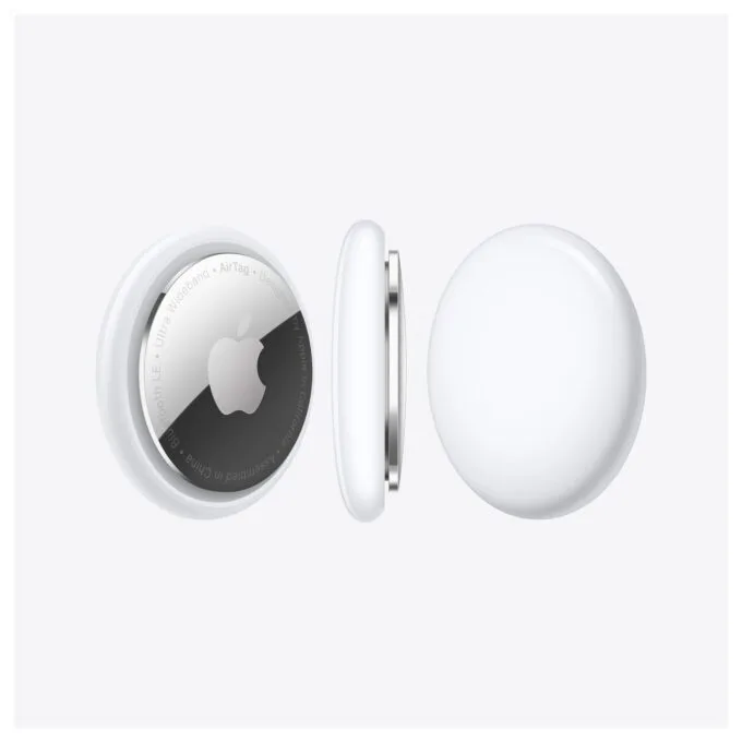 AirTag - 4 pack white EU — image 3