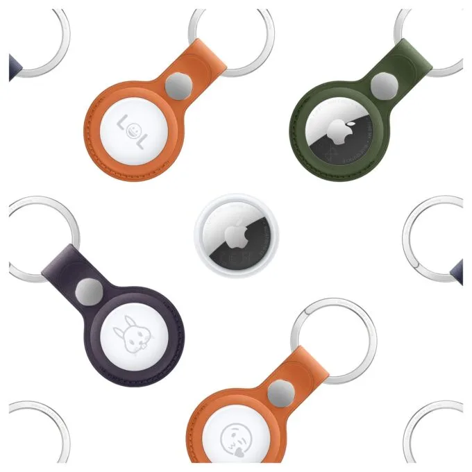 AirTag 4er-Pack — image 4