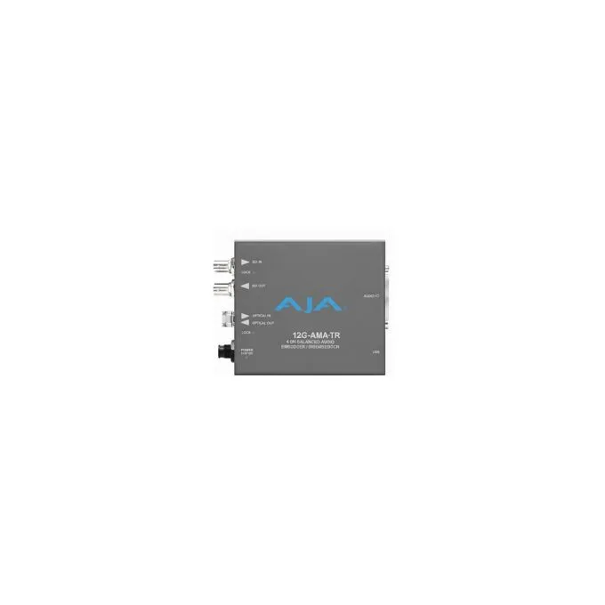 AJA 12G-AMA-TR — image 1