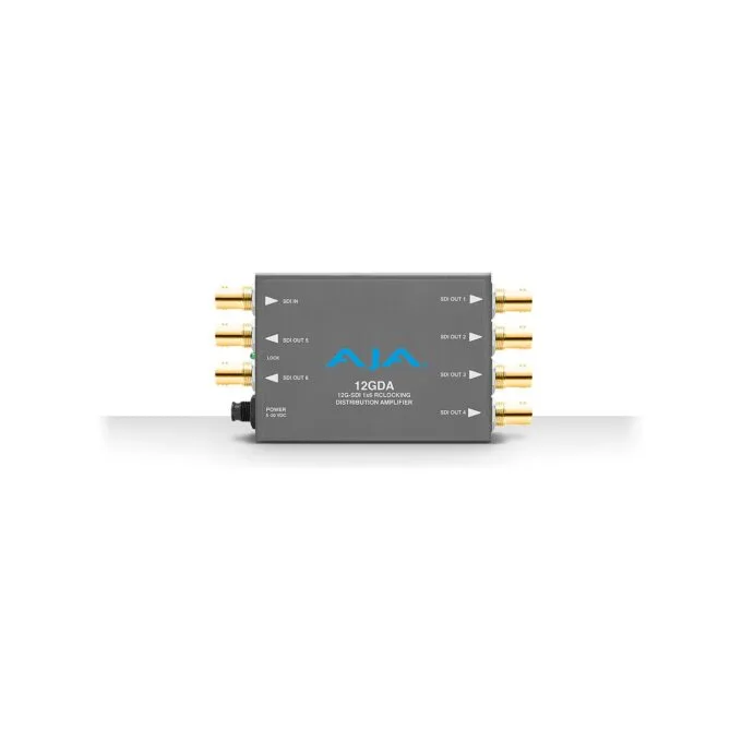 AJA 12GDA — image 1