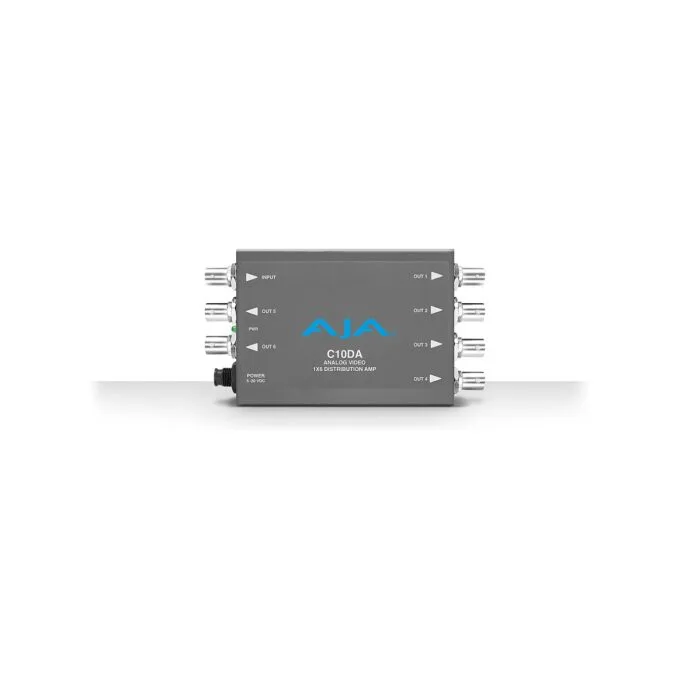 AJA C10DA — image 1