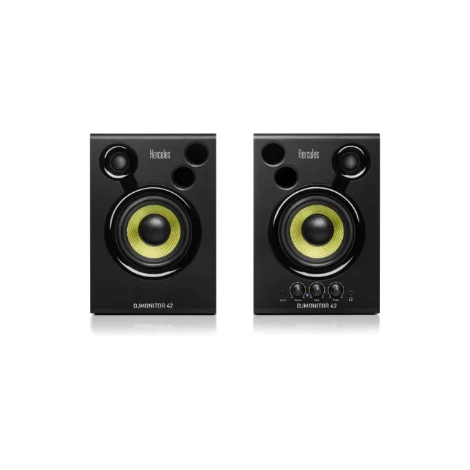 Aktivboxen Hercules DJ Monitor 42 retail — image 1