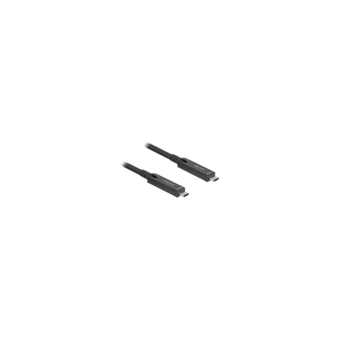 Aktives Optisches USB-CTM 8K Video + Daten + PD Kabel 3 m — image 1