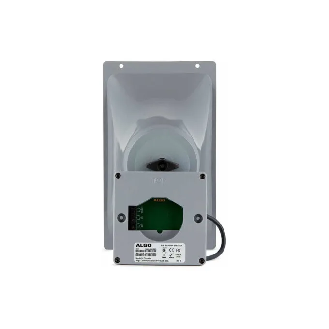 ALGO 8186 IP HORN SPEAKER — image 4