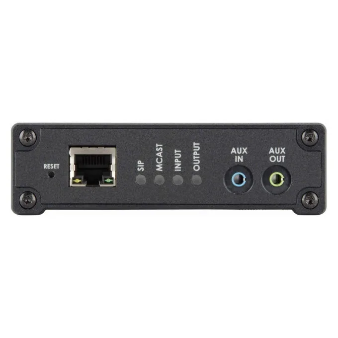 ALGO 8301 IP PAGING ADAPTER — image 2