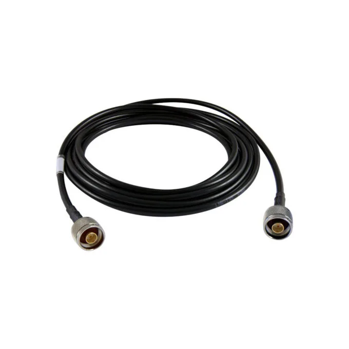 ALLNET Antennen-Kabel LMR-195 N-Type(m) to N-Type(m) 500 cm — image 1