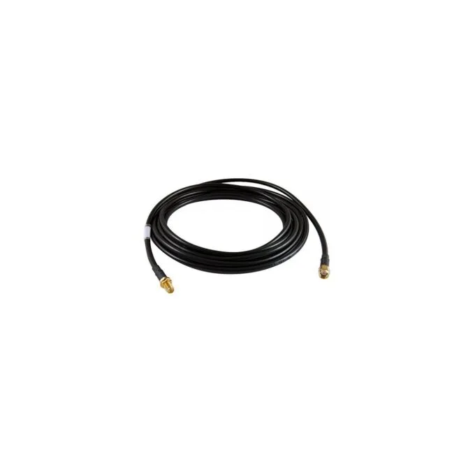 ALLNET Antennen-Kabel LMR-195 SMA(m) to SMA(f) 500 cm 5m — image 1