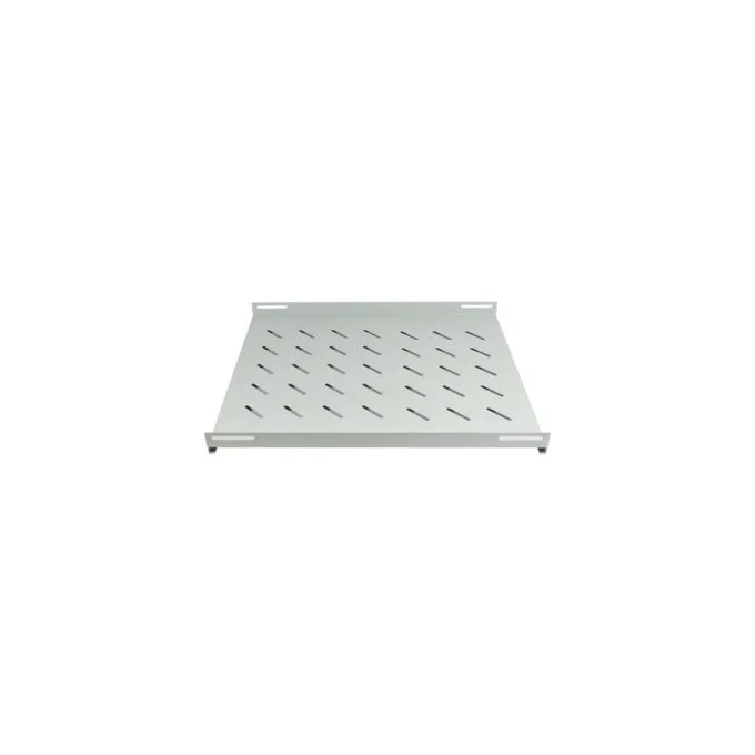 ALLNET Fachboden fest T650 B472 H46mm Lichtgrau für SNB-Serie T900mm — image 2