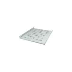 ALLNET Fachboden fest T650 B472 H46mm Lichtgrau für SNB-Serie T900mm