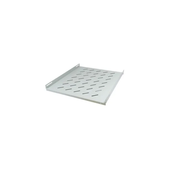 ALLNET Fachboden fest T650 B472 H46mm Lichtgrau für SNB-Serie T900mm — image 1