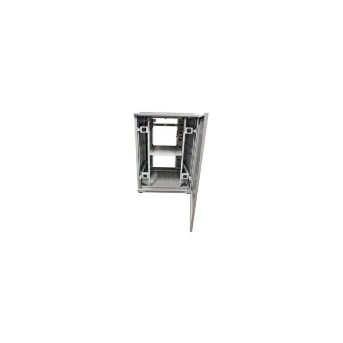 ALLNET Netzwerkschrank 19' 22HE B800 T1000mm Glastür Lichtgrau SNB-Serie — image 10