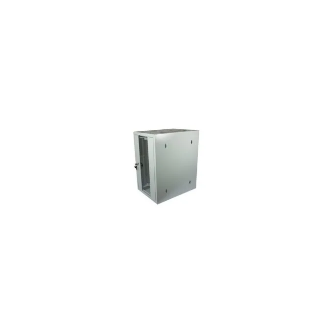 ALLNET Netzwerkschrank 19' 5HE Vertikal T370 Lichtgrau SMH-Serie — image 6