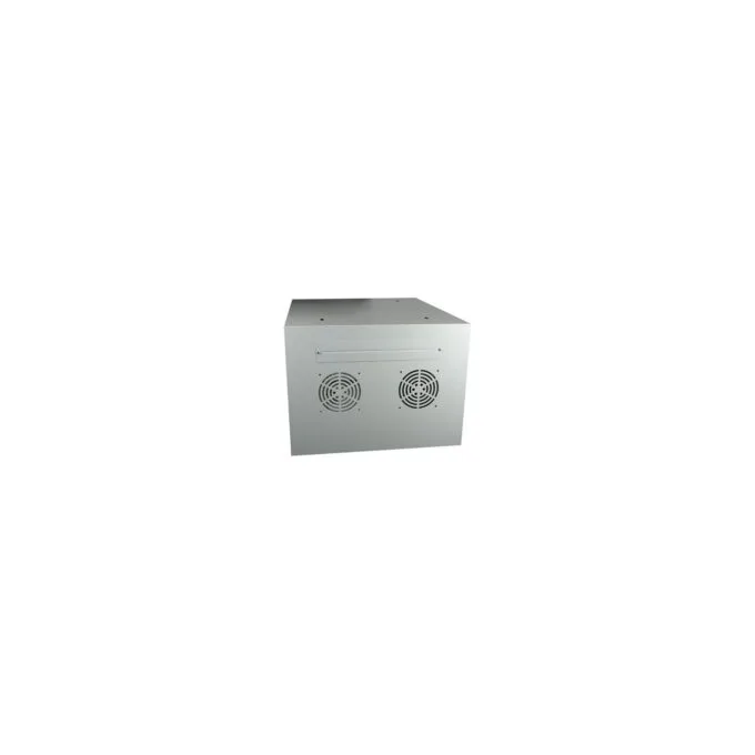 ALLNET Netzwerkschrank 19' 5HE Vertikal T370 Lichtgrau SMH-Serie — image 8